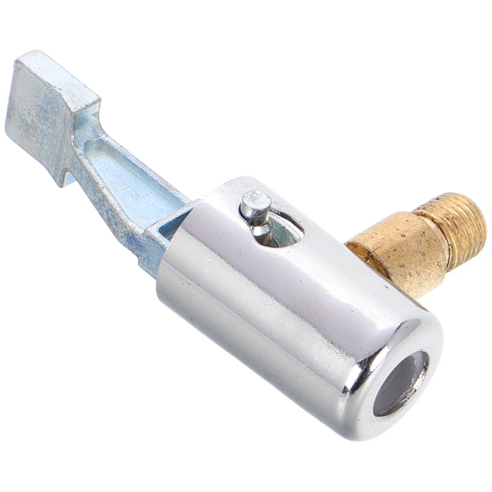 

Air Pump Connector Quick Release Valve Tire Inflator Chuck Adapter Hose Car Bicycle Mattress Toy Inflation Accessories