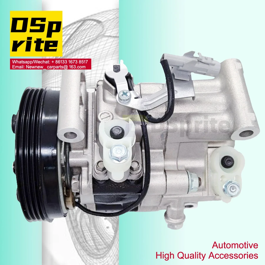 Air Conditioning AC COMPRESSOR For Suzuki sx4 Swift III SX4 SV08A 95200-63JA1 95201-63JA0 95201-63JA1 9520063JA1 95200-63JA0