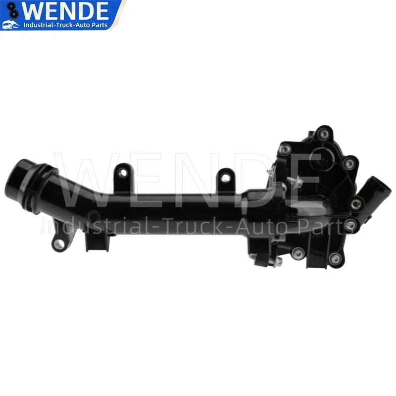 

OEM 2562030075 2562002000 2562033700 2562035200 Water Thermostat Housing For Mercedes Gle Class C167 53 EQ 63 EQ
