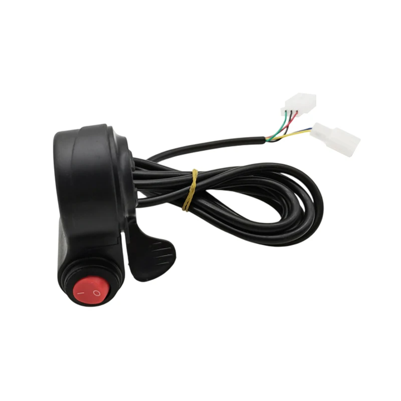 

Электрический скутер: Ручка-акселератор (дроссель) для электросамоката, универсальная ручка регулировки скорости для электровелосипеда, запчасть для замены