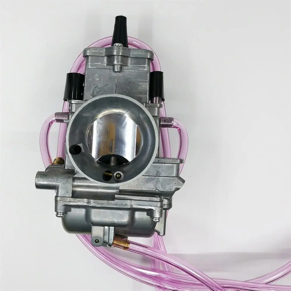 Carburateur universel pour moto de course, PWM, 34mm, 36mm, 38mm, 40mm, Keihan Shift Karts, Scooter RL KTM 250CC Carburateur 2/4 Temps