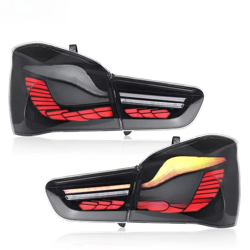 

Taillights for BMer 1 Series F20 F21 2015-2018 Rear Lights LED Tail Lamp Plug and Play Car Accessories