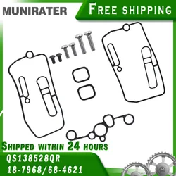 Carburetor Mid Body Rebuild Fit For 250F 450F CRF 250R 450R RMZ FCR KX YZ WR