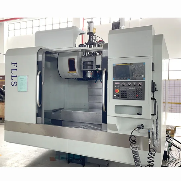 Mitsubishi 850 Vertical Cnc Hining Centre Manufacturer Factory Directly Sales