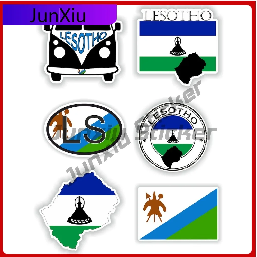 

Lesotho Set Cool Car Weatherproof Sticker Vinyl Sticker Wall Fade Graphic Unique Laptop Proof Custom Cool Durable Door Decals