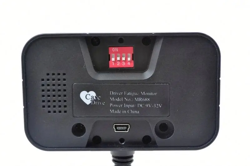 Alarme de carro Magicar M905f Sistema de condução antifadiga