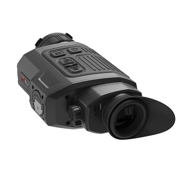 Best thermal monocular FH35R with range finder NETD less than 35mK beautiful picture quality