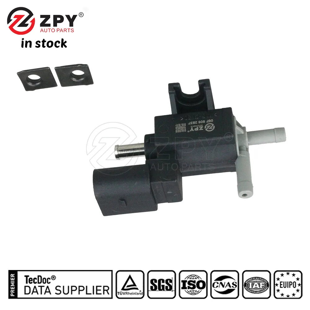 

ZPY New Turbocharger Valve Pressure Boost Solenoid For Audi A3 A4 A5 A6 Quattro