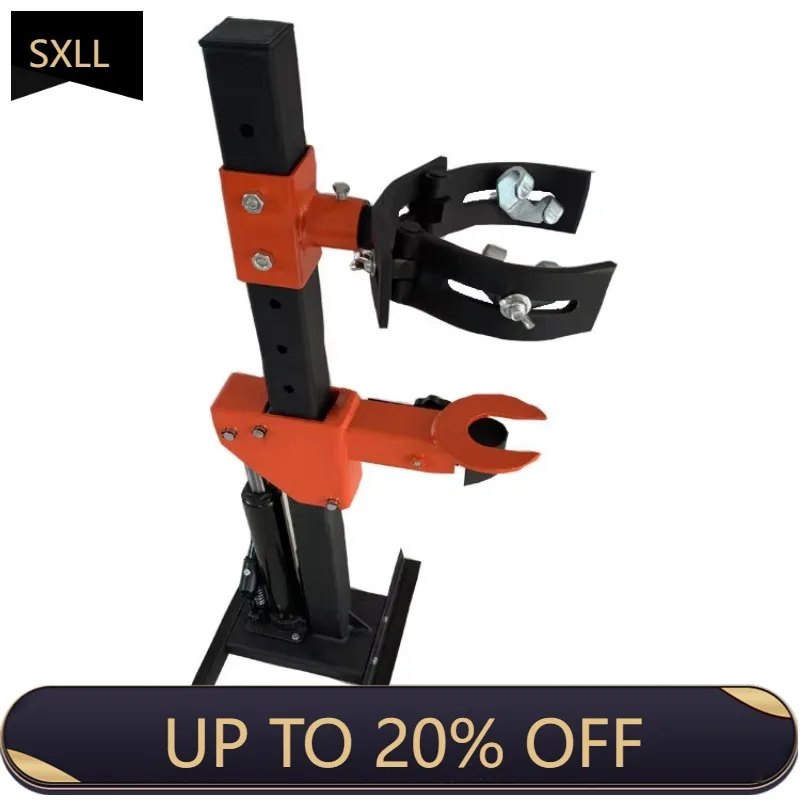 

SXLL Easily Operated Demount Tools Car Workshop Heavy Duty Automotive Hydraulic Spring compressor