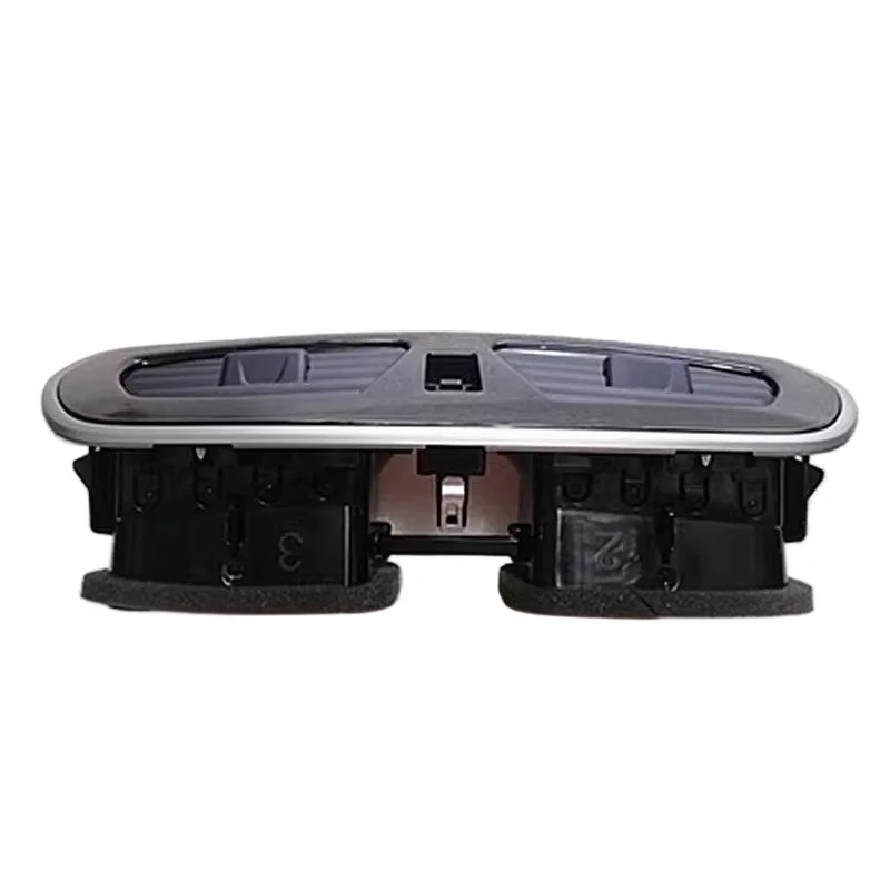 

Genuine Central Air Outlet Front Air Conditioning Vent Instrument Panel Vents for Trumpchi GS5 Super Black Plastic