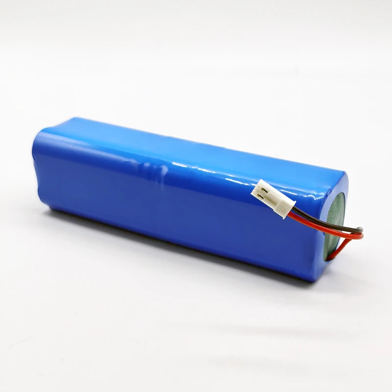 New 6800mAh Inr18650 M26-4s2p 4inr19/66-2 Robot Battery For Ikohs Netbot LS23+ Endurance Vacuum Cleaner high quality