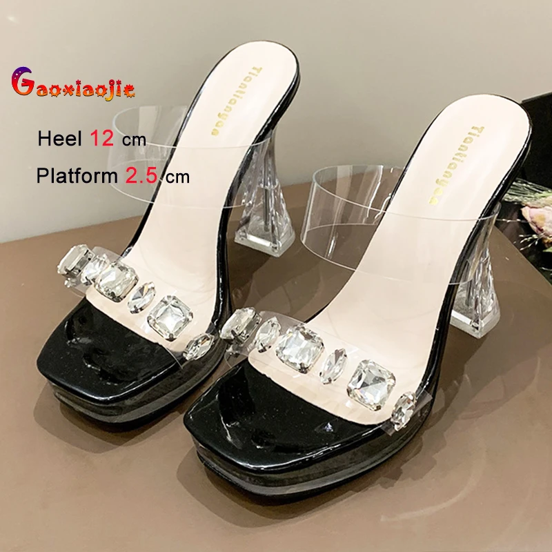 Black High Heels 12… - image