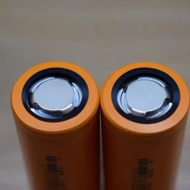 New 6PCS 21700 5000mAh Flat‑Top Rechargeable Lithium‑ion Battery For FEB 5C High Power Discharge Cell 3.6V/4.2V
