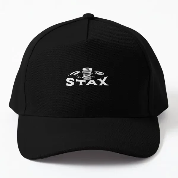 

Бейсбольная кепка Stax Records, черная женская весенняя кепка Летняя Casquette для мальчиков в стиле хип-хоп, однотонная спортивная мужская шляпа Snapback Sun