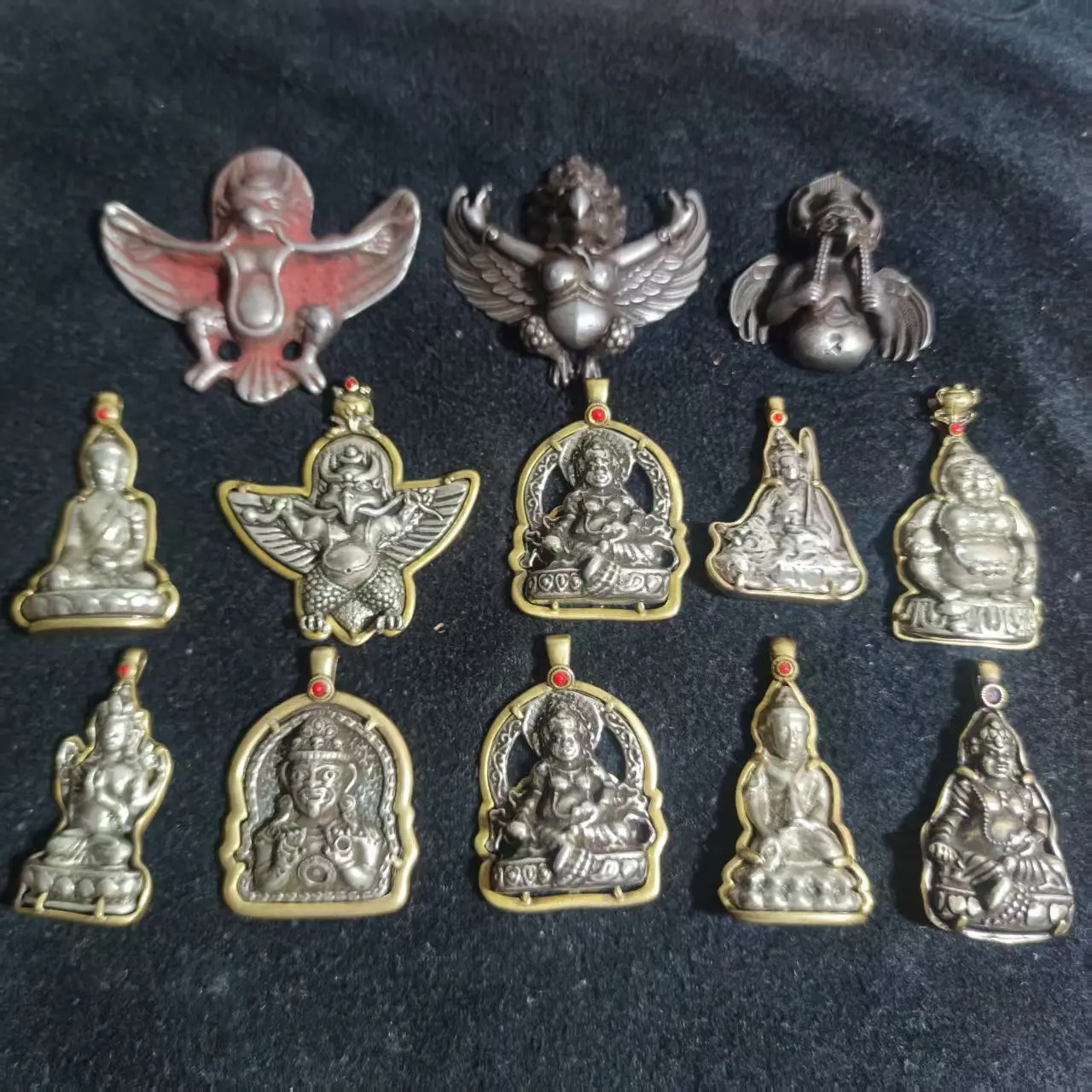 Different Figures Dapeng Bird Pendants for making diy Jewelry Copper materials high quality