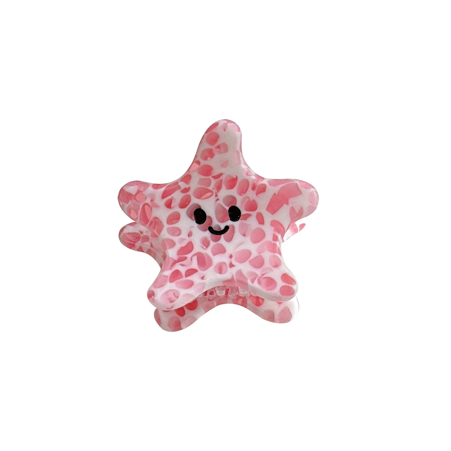 Newly Designed Acetic Acid Mini Hair Clip Cute Sea Animals Funny Little Monsters Side Bangs Hair Accessories