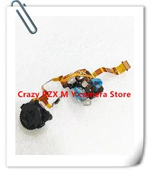 original A7 II/A7R II/A7S II Top Cover Power Switch Flex Cable FPC For Sony ILCE A7M2 A7RM2 A7SM2 A7II A7RII A7SII