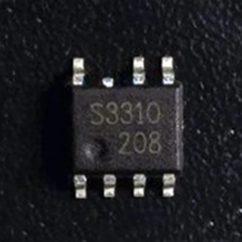 Набор микросхем S3310 S3310A SEM3310 SOP-7, 10 шт./лот
