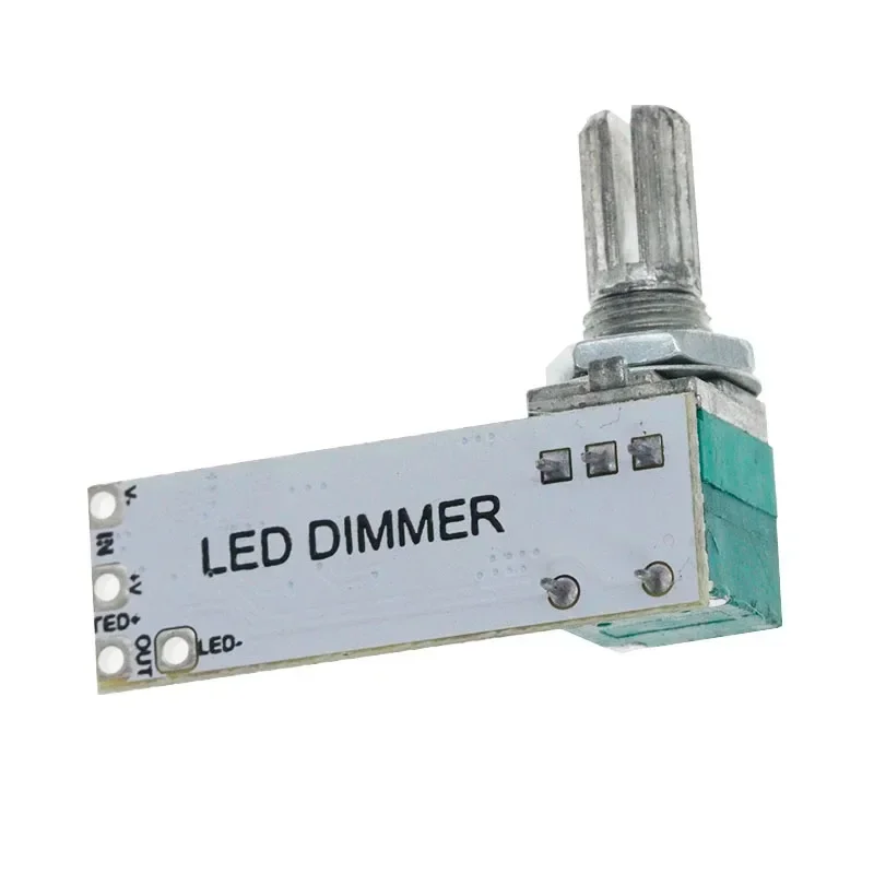 LED Constant Voltage Dimmer Module Light Strip With Switch Board Brightness Adjustment Advertising Word Light Box view 5