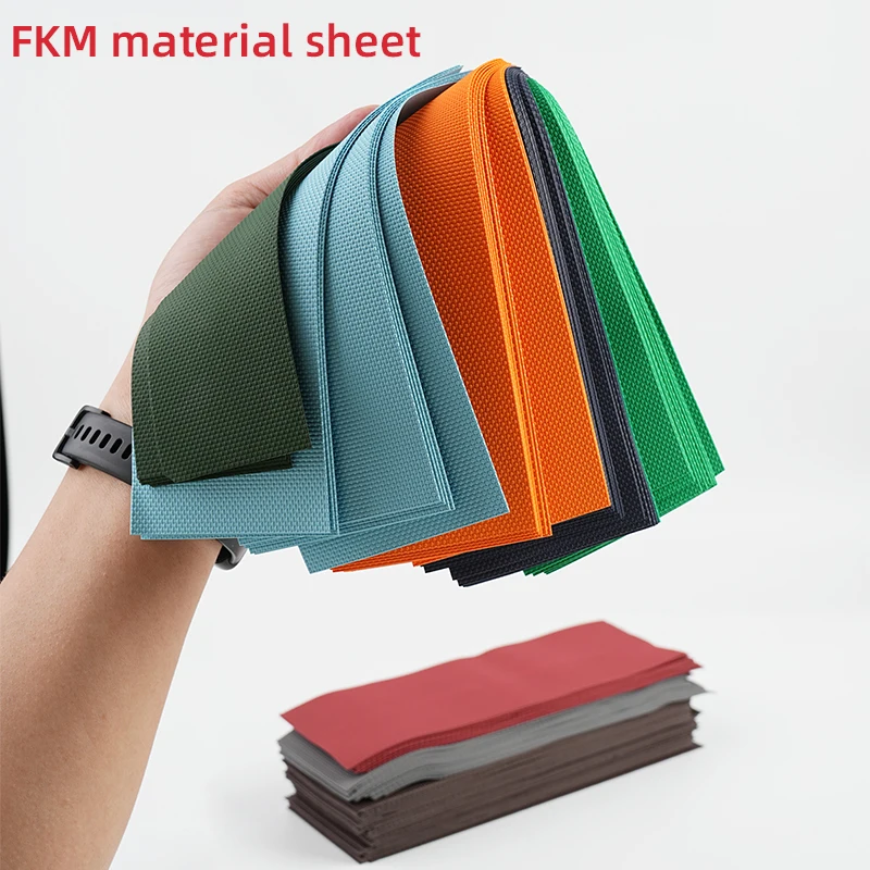 24 Colors Fkm Mater… - image