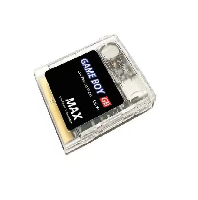 متعددة الوظائف EDGB بطاقة الألعاب Gameboy بطاقة OS V4 2000 في 1 مع 4GB TF بطاقة الألعاب بطاقة لوحدات تحكم الألعاب GB GBC SP #3