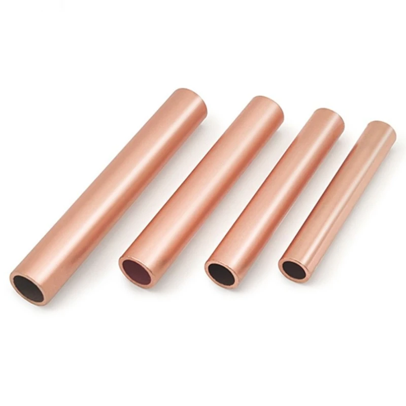 5PCS GT Copper Wire Cable Hole Passing Connecting Sleeve Tube Ferrule Lug Connector CrimpTerminal GT-10/16/25/35/50/70/95/120mm2