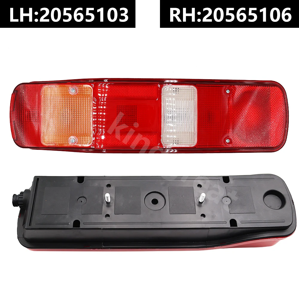 

LH 20565103 RH 20565106 Tail Lamp Rear Light 21063895 21063875 For VOLVO FH FM European Truck Body Parts