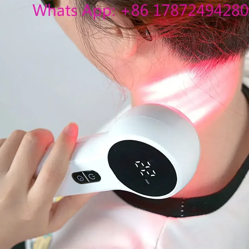 Handheld Cold Therapy Device for Horse Arthritis Pain Relief And Wound Healing Physical Therapy Equipment