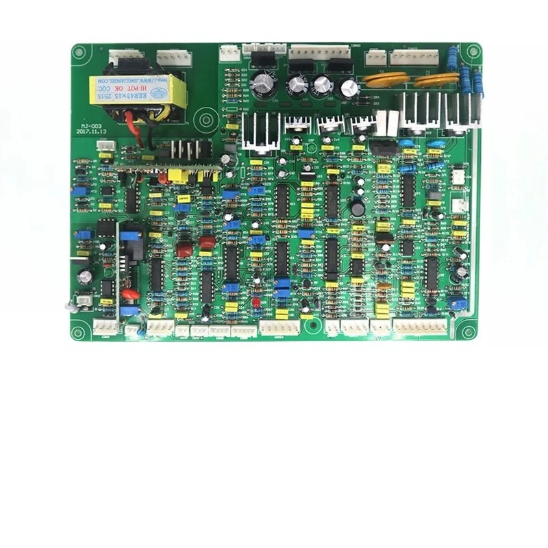 NBC350 control board IGBT inverter gas shielded welding manual welding 400G Rui NBC500Ling NBC500GF main board