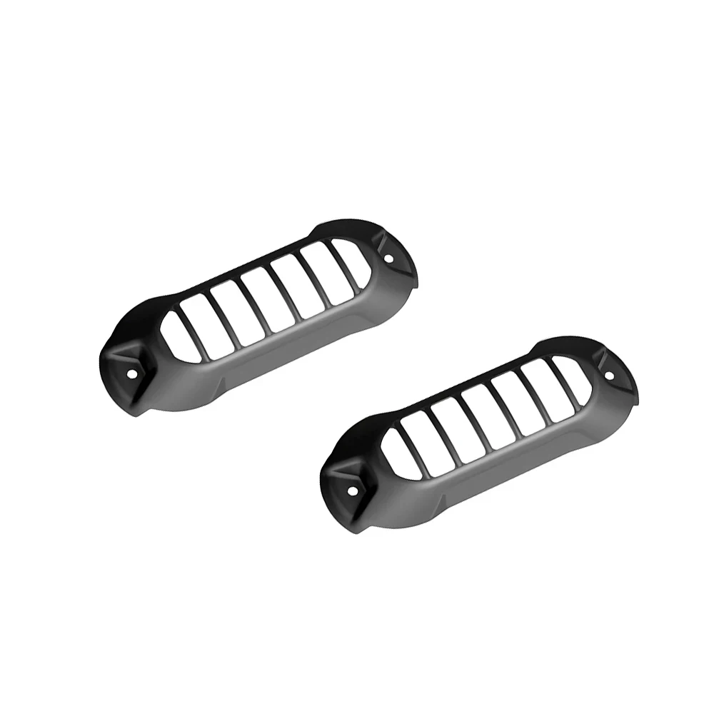 

New 2024 2025 LED Auxiliary Protection Light Motorcycle Accessories Lamp Guards For BMW R 1300 GS Adventure R1300GS ADV
