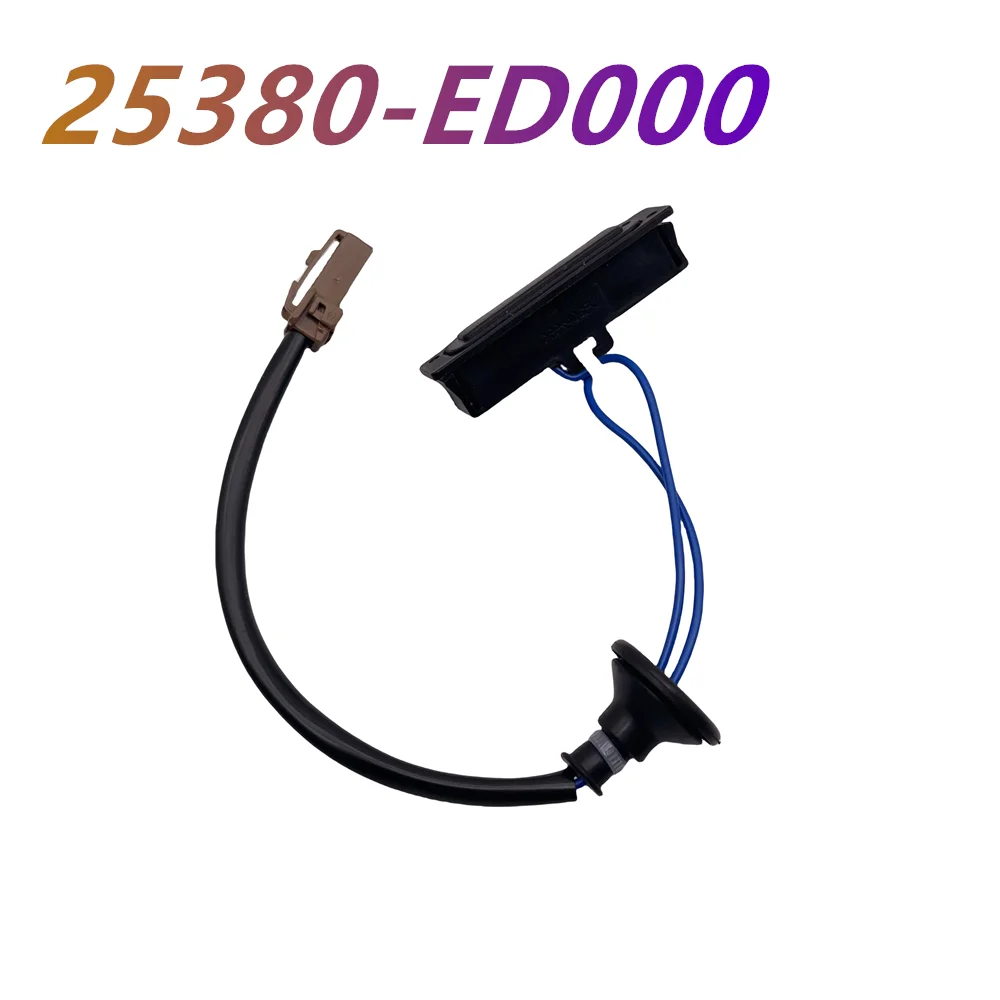 

25380-2DT0A 25380-ED000 253802DT0A 25380ED000 Rear Trunk Opening Button Boot Release Switch For Nissan Murano 05-07 Maxima 09-14