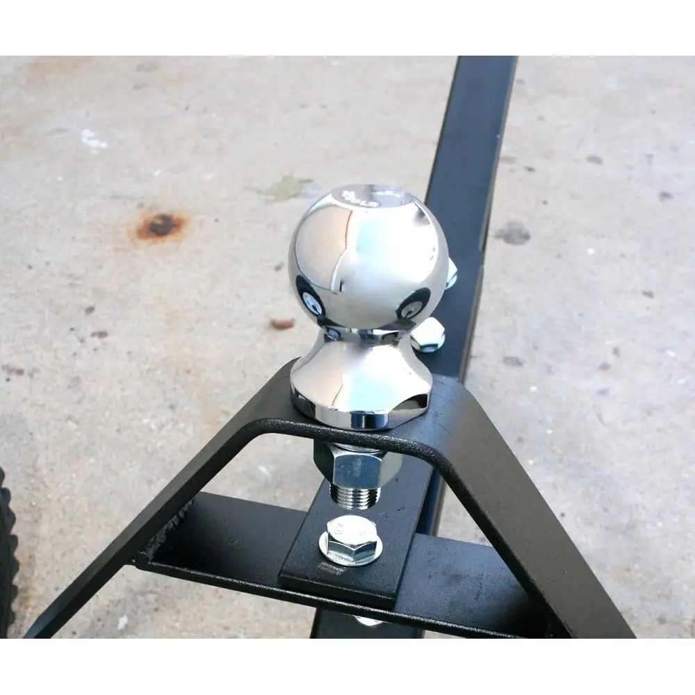 70225 Trailer Dolly with 12" Pneumatic Tires - 600 Lb. Maximum Capacity