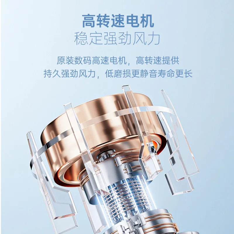 Customized. New Home Small Fan Desktop Office Oscillating USB Rechargeable Wall-mounted Handheld Fan-border