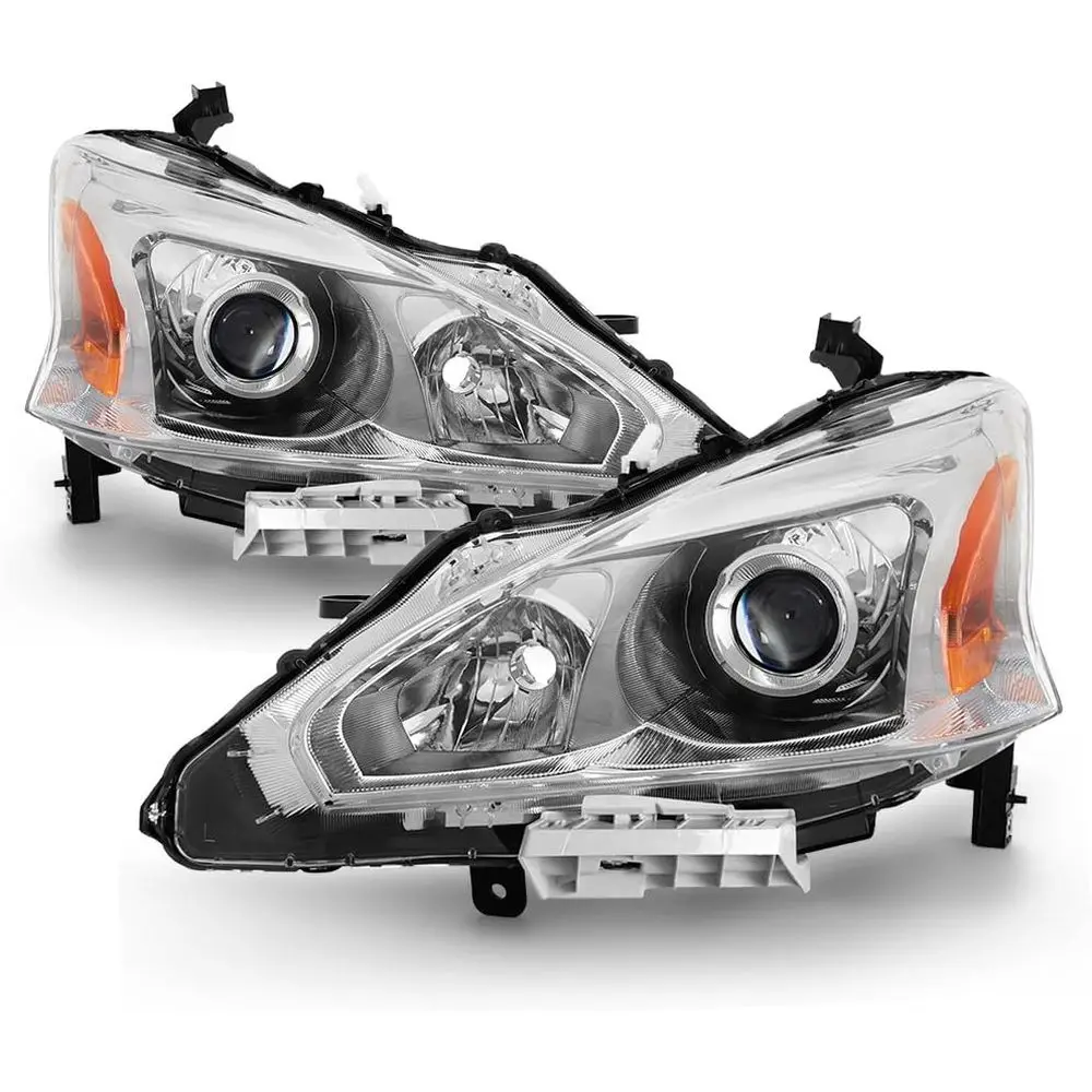 

Для Nissan Altima Sedan 2013-2015 годов: Проекционные фары (левая и правая)