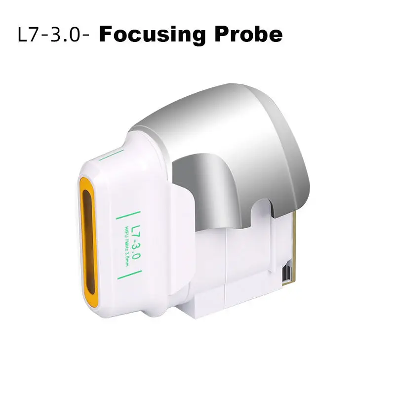7D Probe HIF Machine Compatible Cartridges for Facial Tightening Lifting Shaping Anti-Wrinkle & Fine Line Removal Beauty Salons