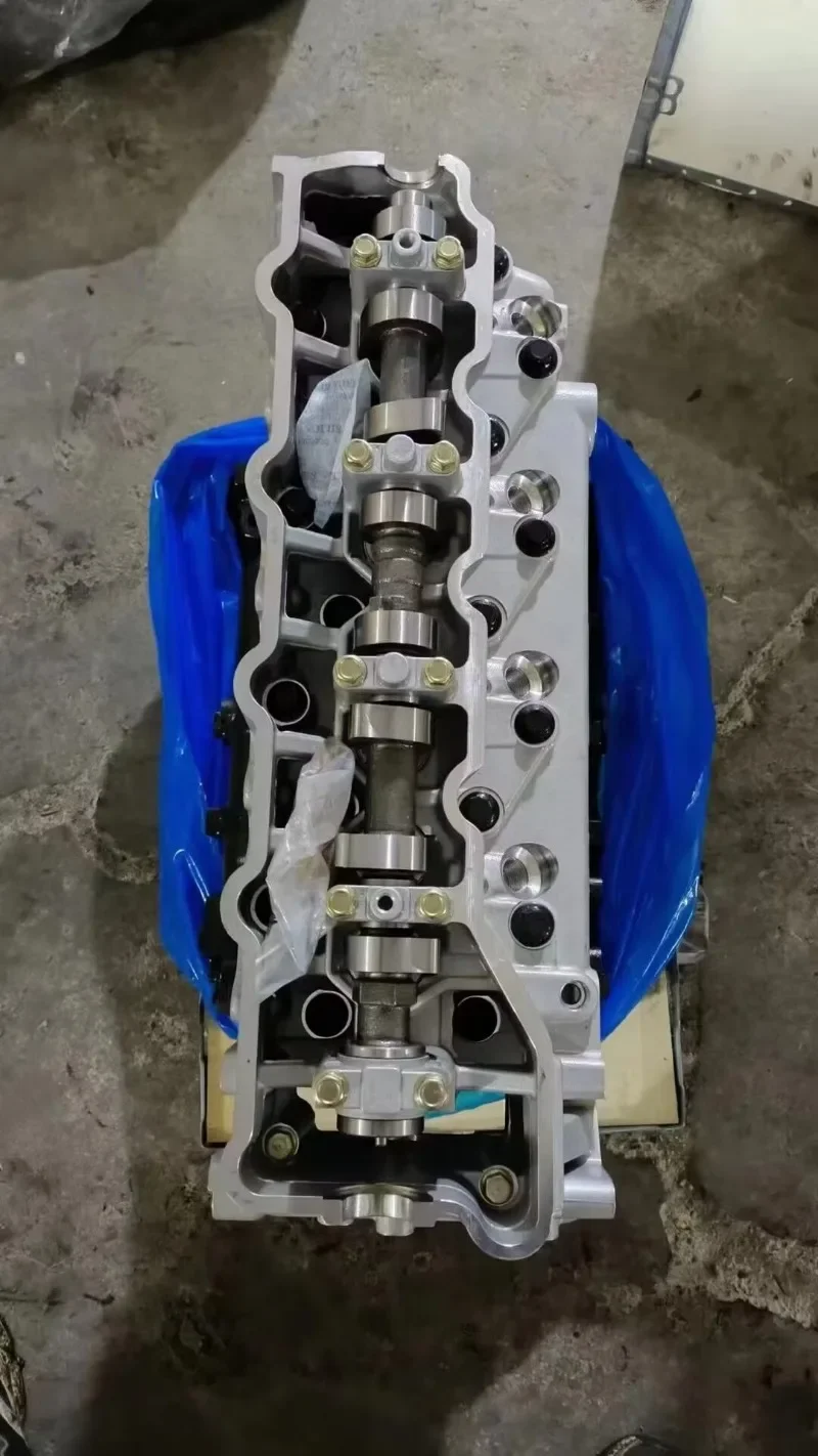 motore automobilistico originale Motore per auto 4M40 per