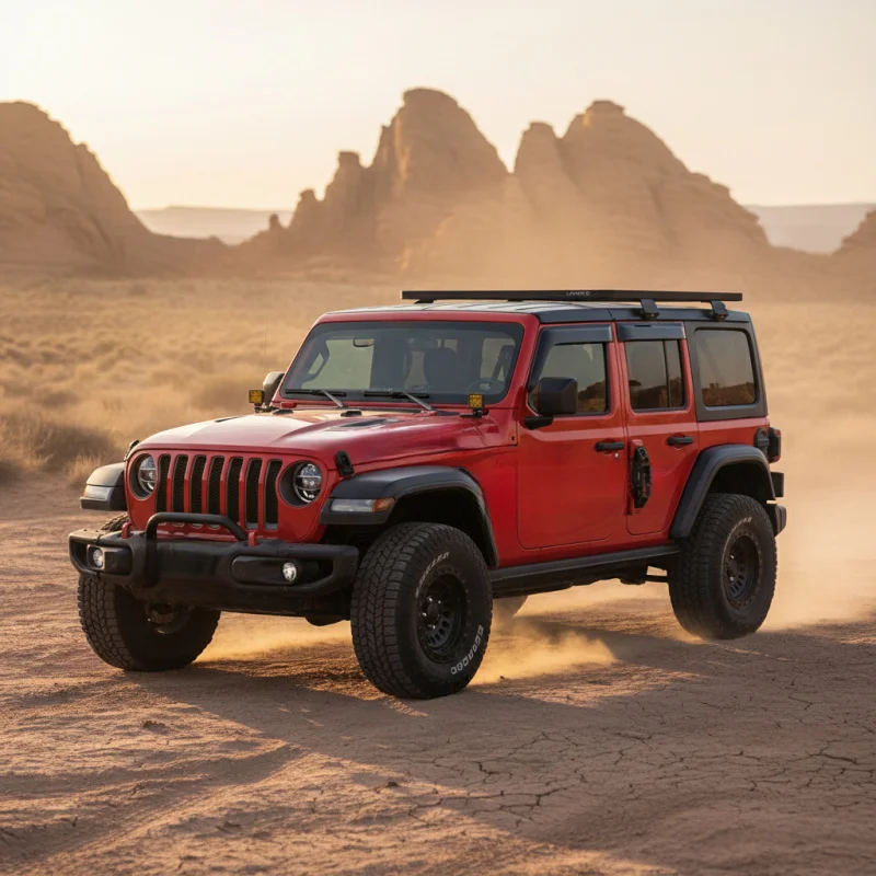 

Roof Rack Aluminum Alloy Stainless Steel Powder Coating Roof Rack