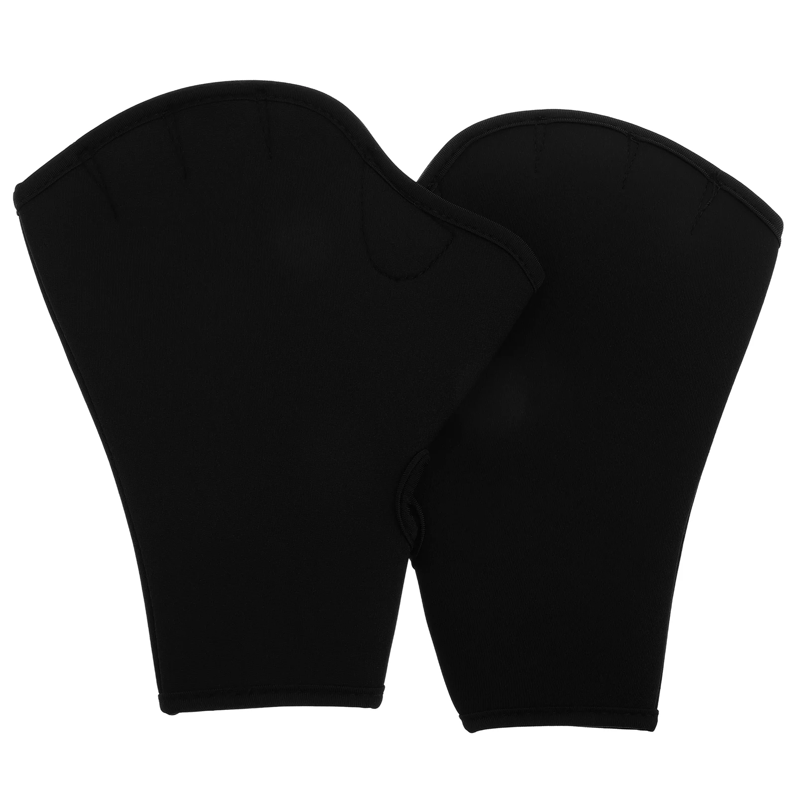 Diving Palm Cover Scuba Gloves Fitness Flippers Kayaking Dive Nylon Adjustable Size Swim Training Gloves Water Sports Diving