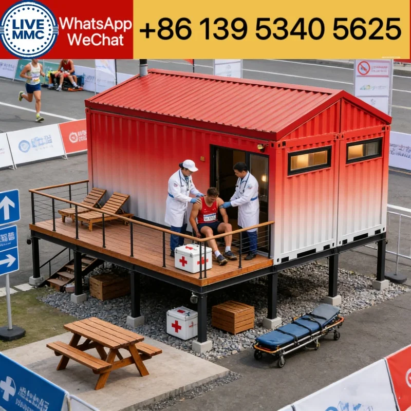 Mmc 2-3 Bedroom Mod… - image