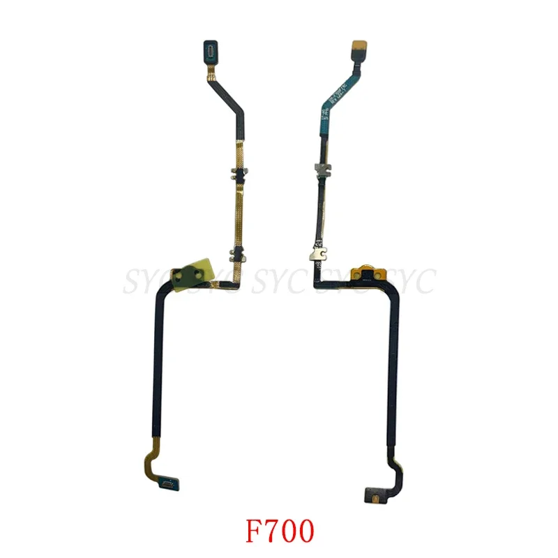 Signal Line Small Board Flex Cable For Samsung Z Flip 5G F700 F707 Signal Antenna Small Plate Flex Replacement Parts