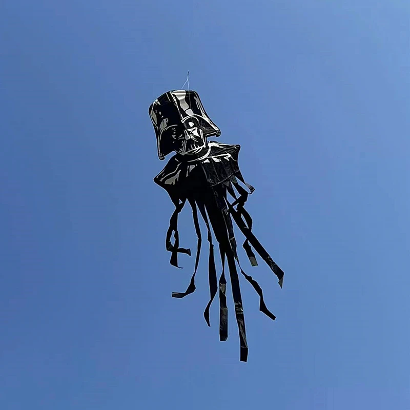 Novos pipas cavaleiro voador pipas náilon ripstop tecido profissional vento pipas fábrica ao ar livre lula brinquedos ultra grande pipa papalote