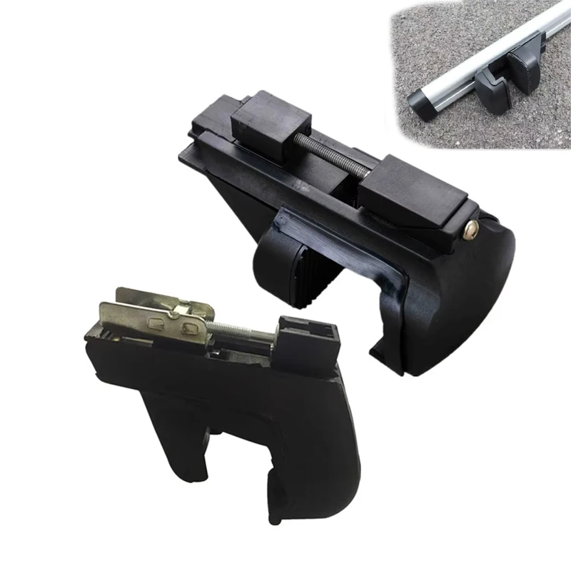 

Лапка перекладины на крышу автомобиля, зажим для фиксации багажника, пряжка для крепления перекладины багажника, аксессуар для подключения карты дождевого желота фургона