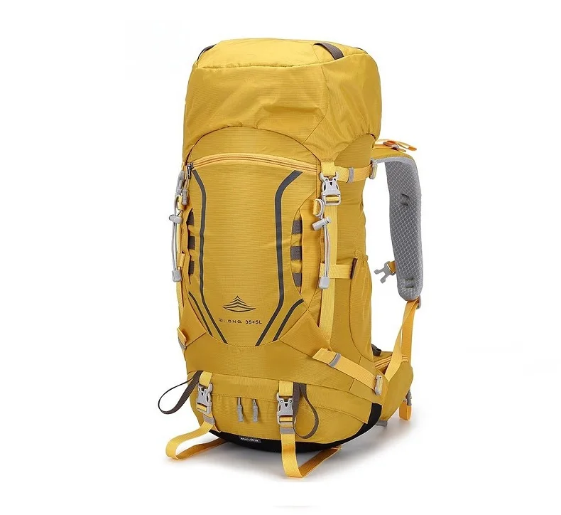 Outdoor hiking large capacity travel backpack camping backpack 40 liters cycling  bag