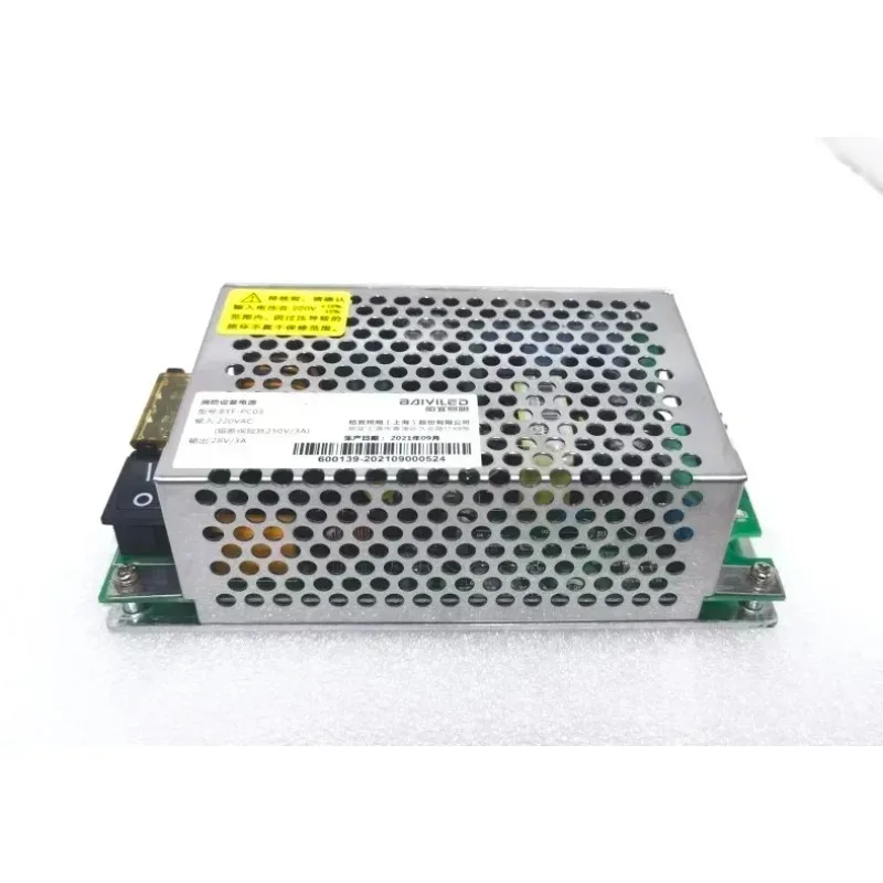 The Latest Model, The Power Supply BYF-PC07 BYF-PC05 BYF-PC03 Is Original and Genuine.