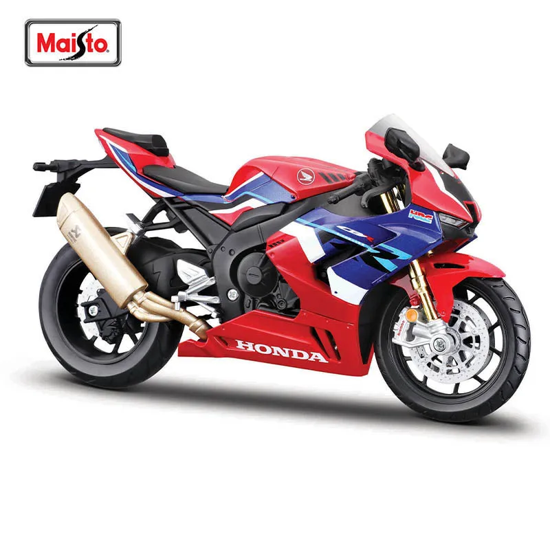 Maisto 1:12 scale Honda CBR1000RR-R motorcycle replicas with authentic details motorcycle Model collection gift toy