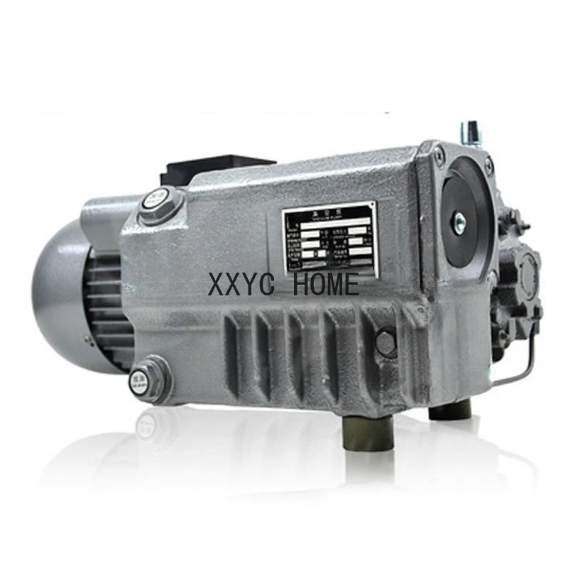 XD-020 Rotary Vane Vacuum Pumps, Vacuum , Suction Pump, Vacuum Machine Motor 220v