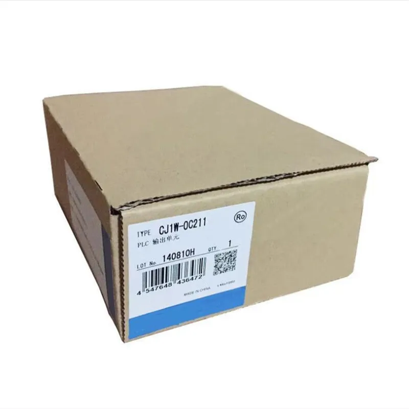 

CJ1W-OC211 CJ1WOC211 Output Unit Module New In Box