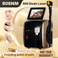 4 Waves IPL Permanent Professional Diode Ice Titanium Laser Body Hair Removal Machine 2024 Portable 808nm 755 Alexandrite Device