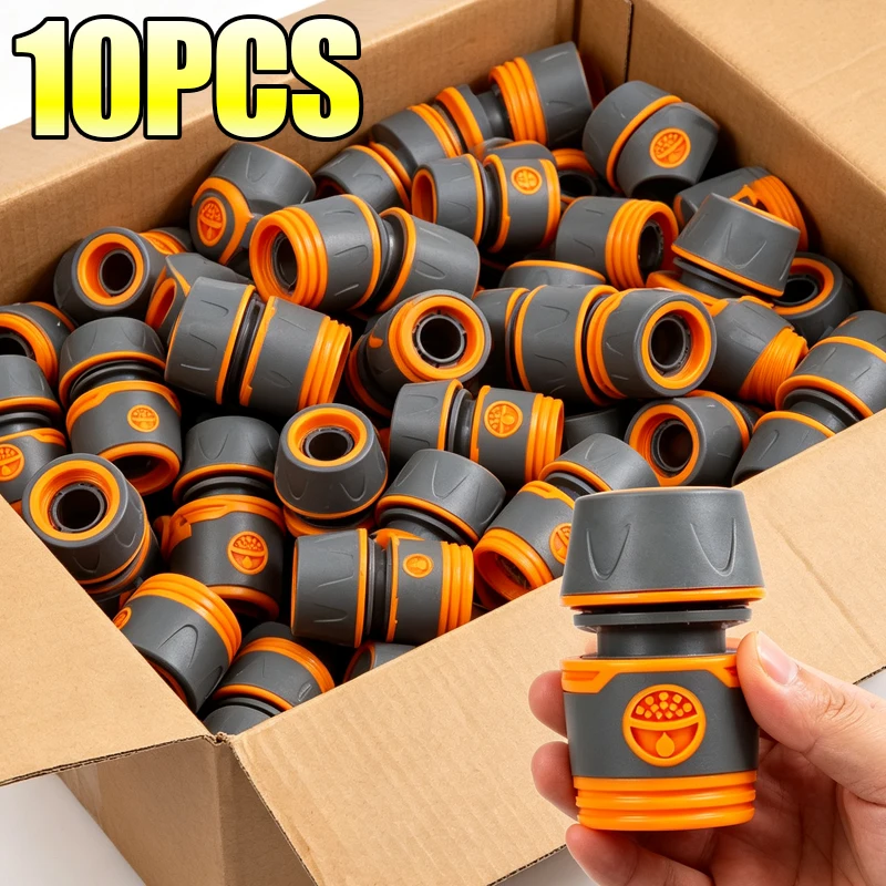 Garden Hose Quick Connector Faucet Extender Hose Connection Joint Garden Water Pipe Connectors Watering Pipe Fittings Wholesale