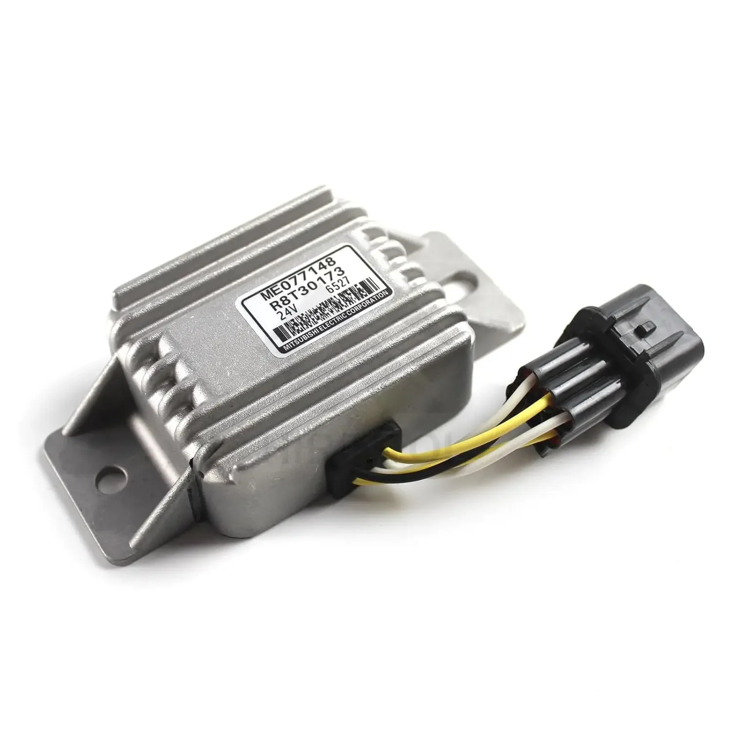 MSparts ME077148 Safety Relay 24V for CAT 320C E320C Kobelco SK200-3 SK200-5 SK200-6